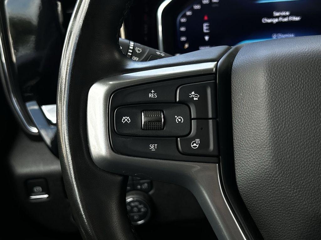 Chevrolet Silverado 3500HD LT Crew Cab 4WD 2025