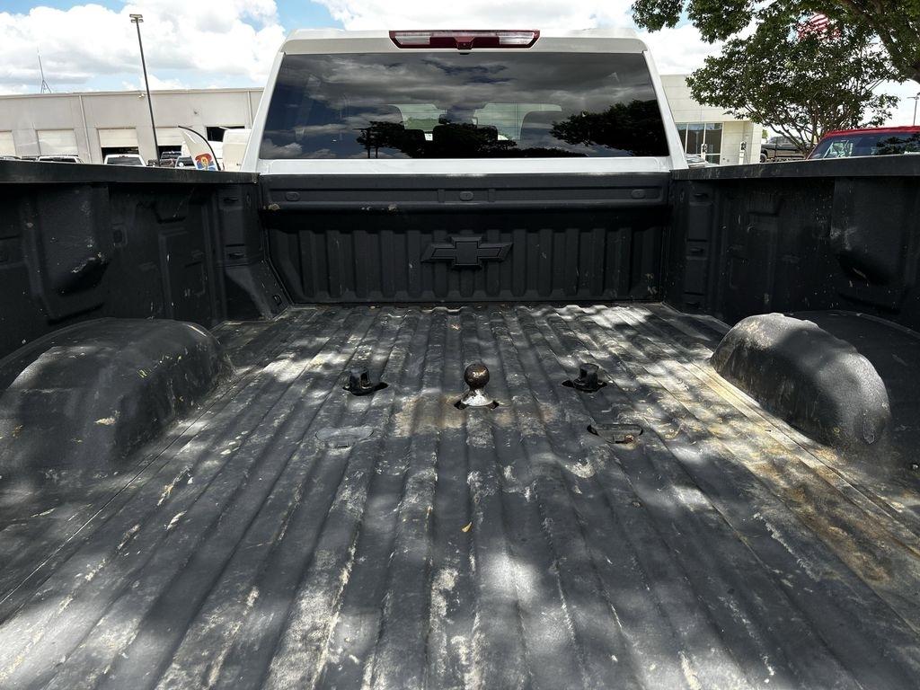 Chevrolet Silverado 3500HD LT Crew Cab 4WD 2025
