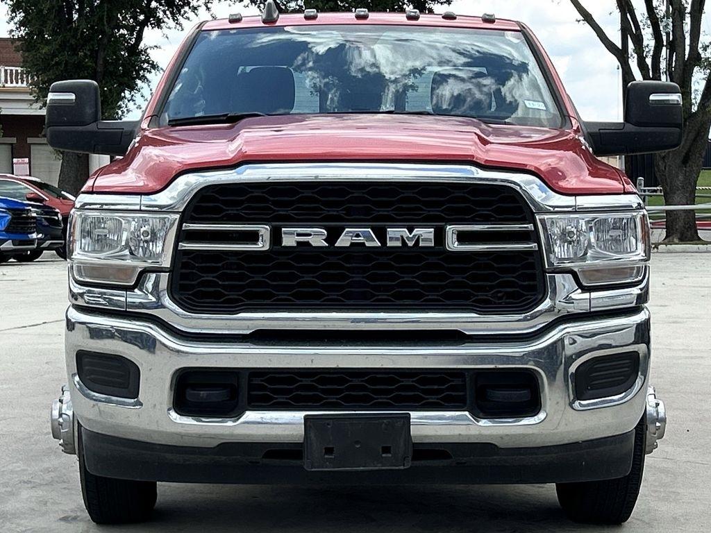 RAM 3500 Tradesman Crew Cab 4WD DRW 2024