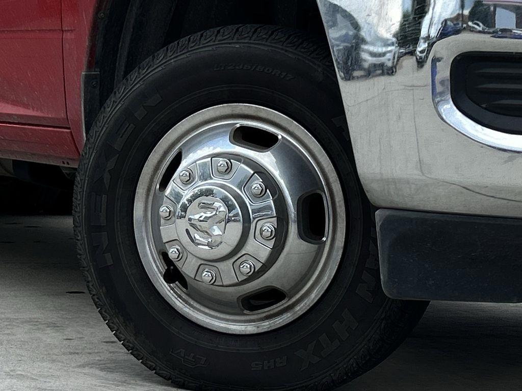 RAM 3500 Tradesman Crew Cab 4WD DRW 2024