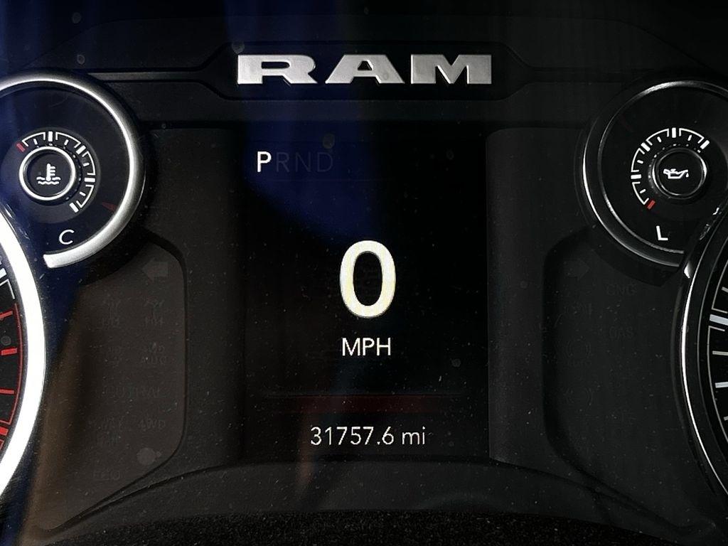 RAM 3500 Tradesman Crew Cab 4WD DRW 2024