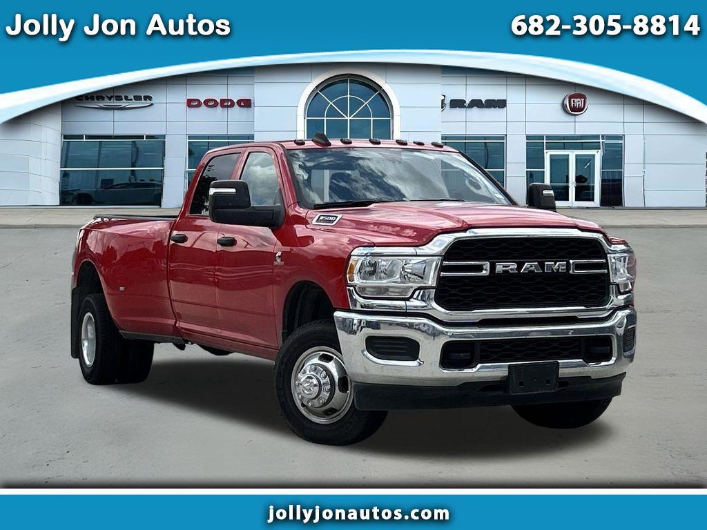 RAM 3500 Tradesman Crew Cab 4WD DRW 2024