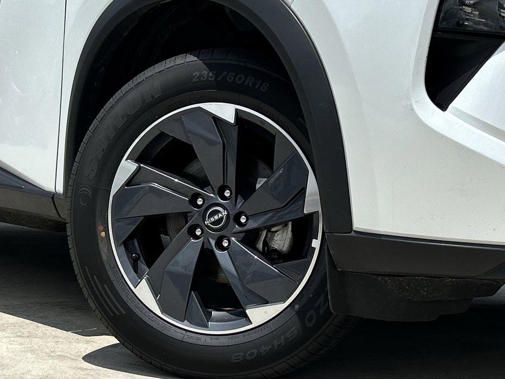 Nissan Rogue SV 2025