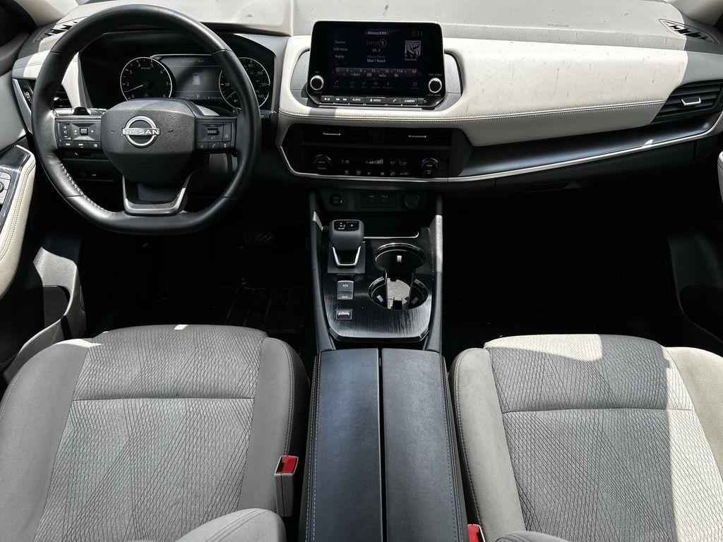 Nissan Rogue SV 2025