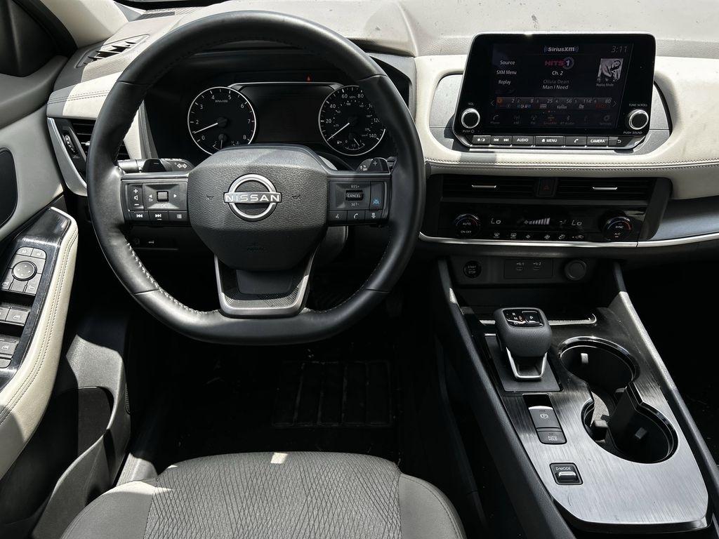 Nissan Rogue SV 2025