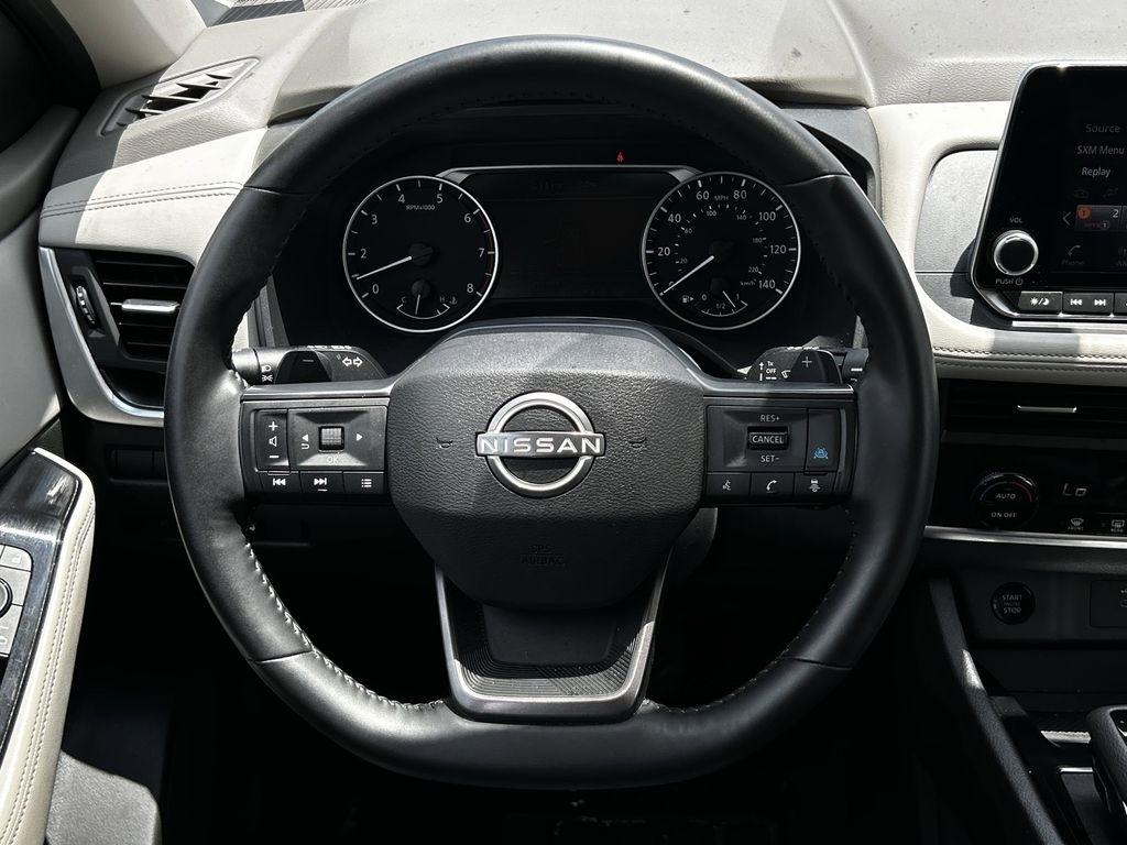 Nissan Rogue SV 2025