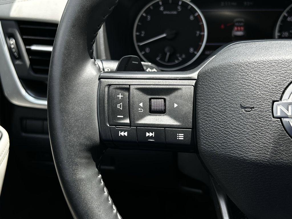 Nissan Rogue SV 2025