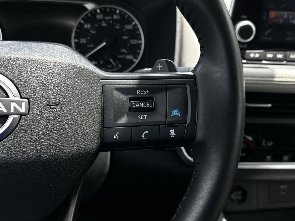 Nissan Rogue SV 2025