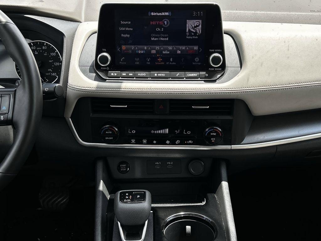 Nissan Rogue SV 2025