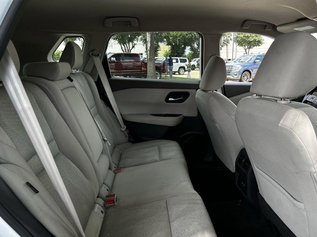 Nissan Rogue SV 2025