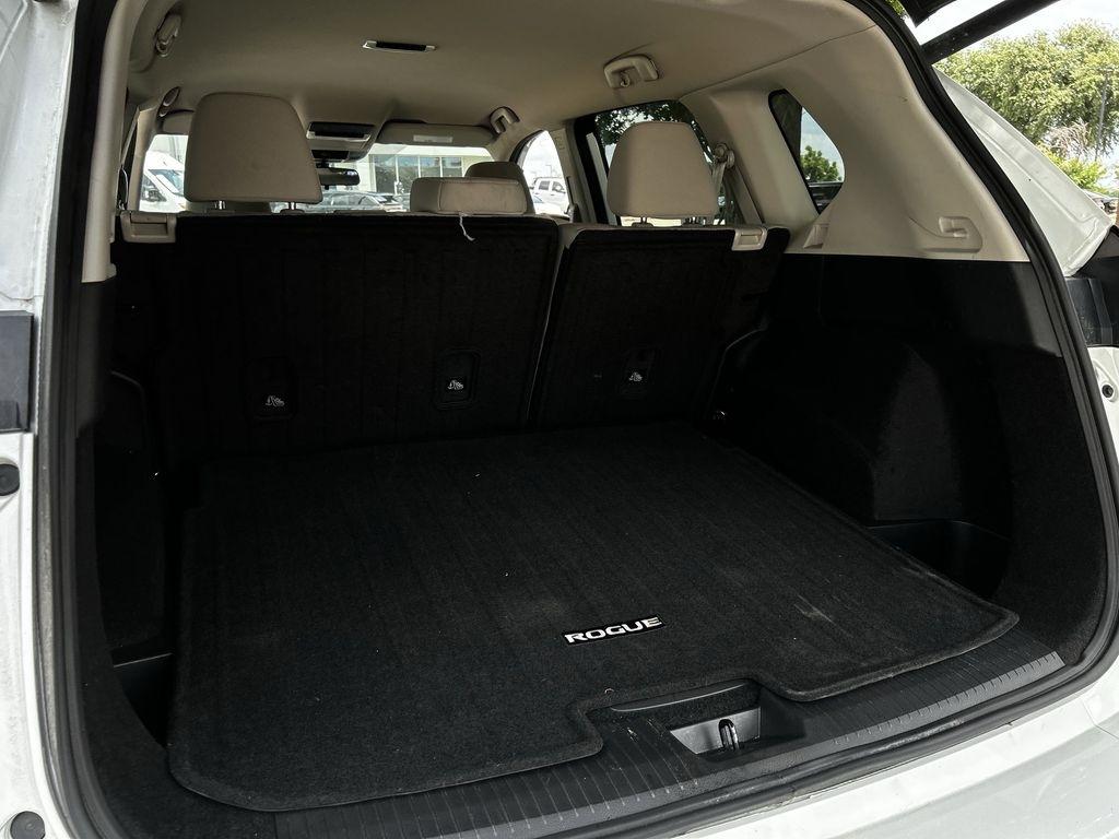 Nissan Rogue SV 2025