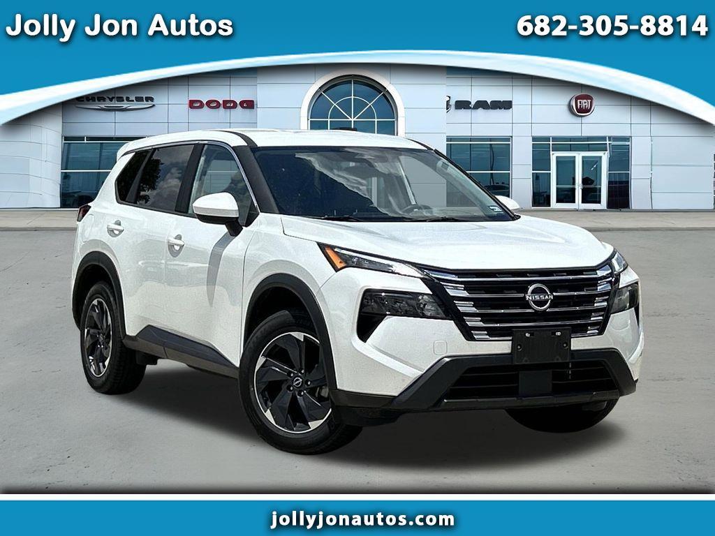 Nissan Rogue SV 2025