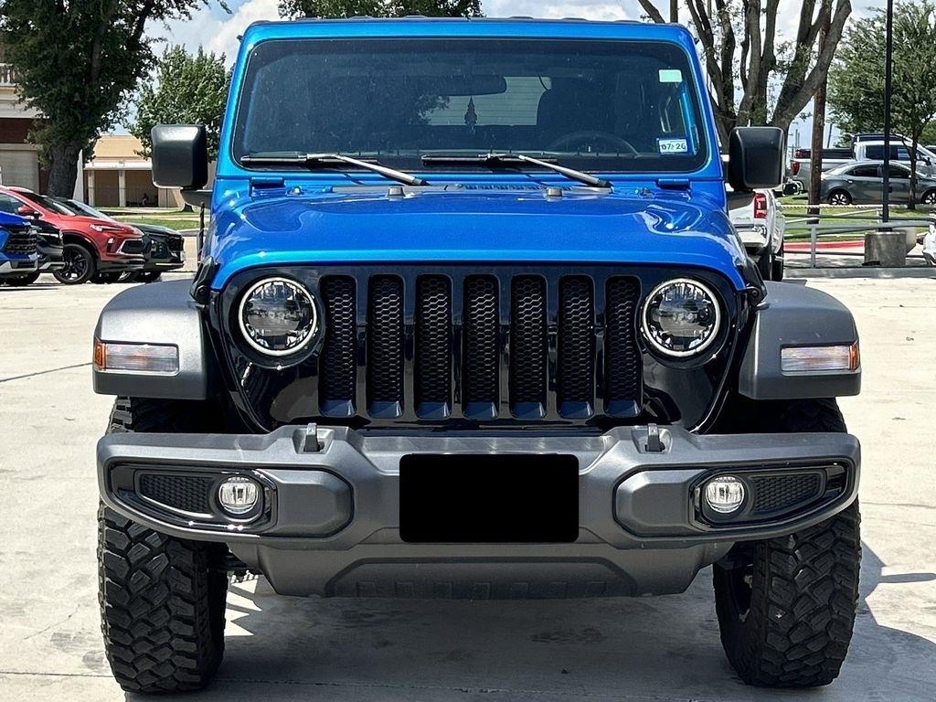 Jeep Wrangler Willys Sport 2023