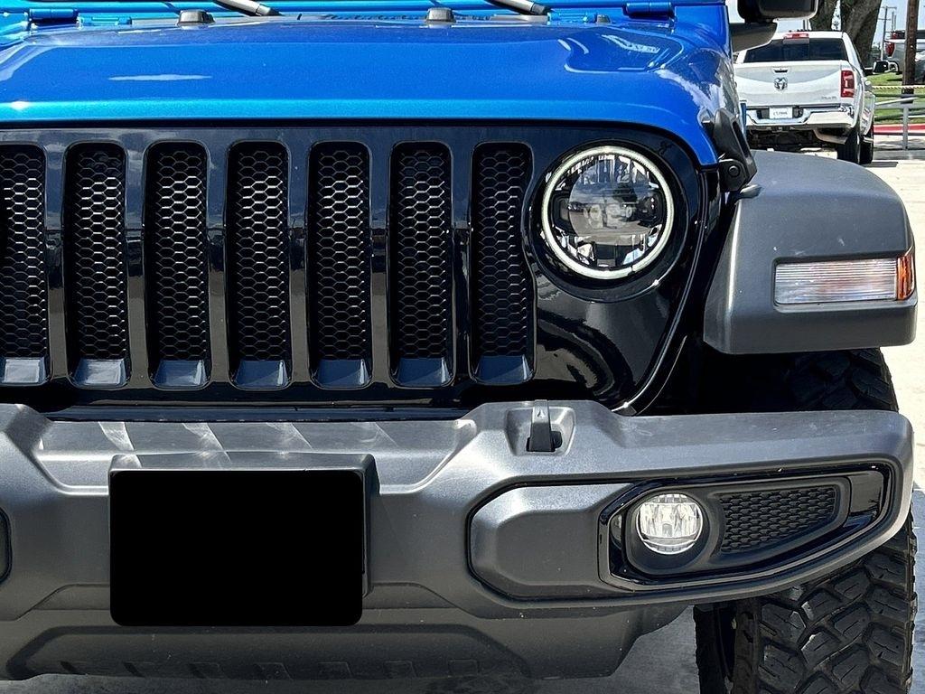 Jeep Wrangler Willys Sport 2023