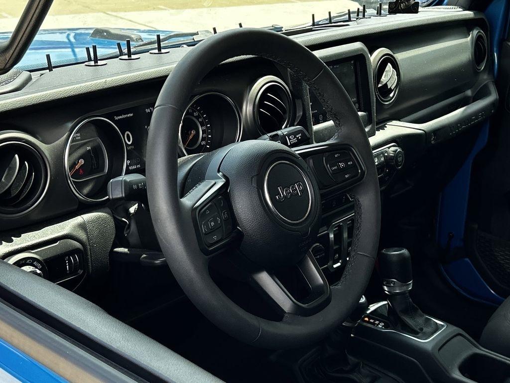 Jeep Wrangler Willys Sport 2023