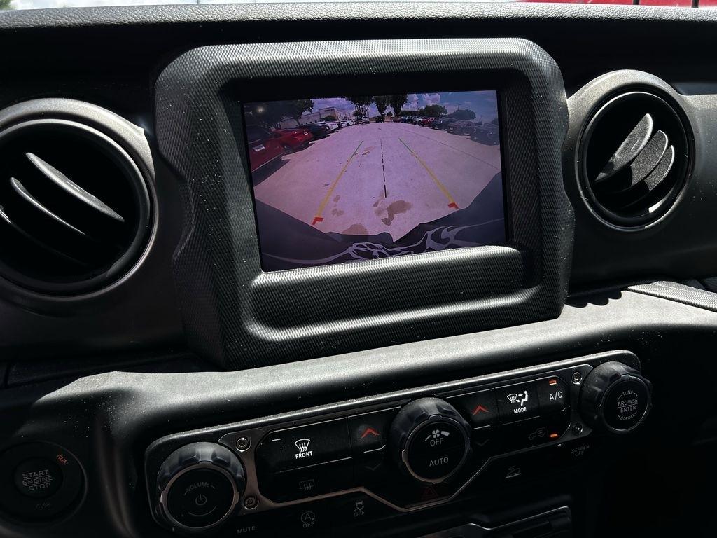 Jeep Wrangler Willys Sport 2023