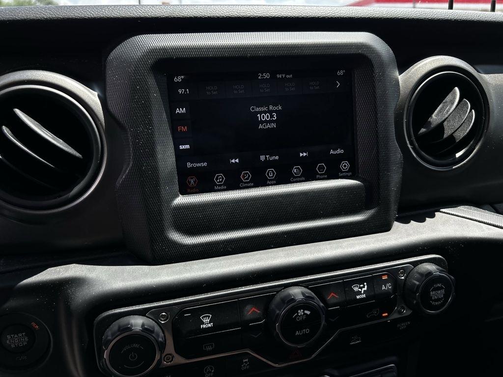 Jeep Wrangler Willys Sport 2023