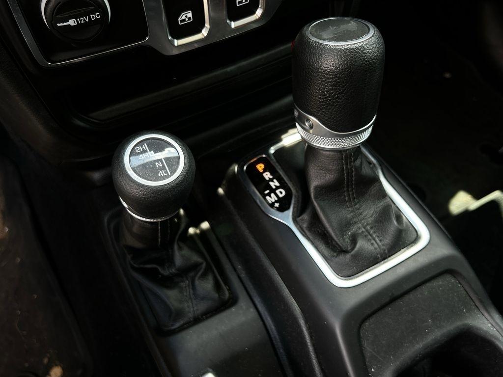 Jeep Wrangler Willys Sport 2023