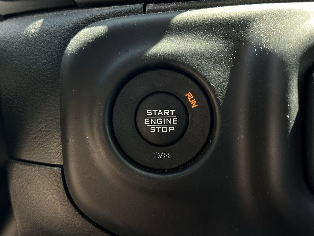 Jeep Wrangler Willys Sport 2023