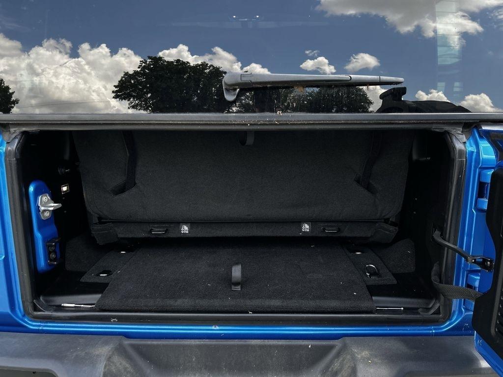 Jeep Wrangler Willys Sport 2023