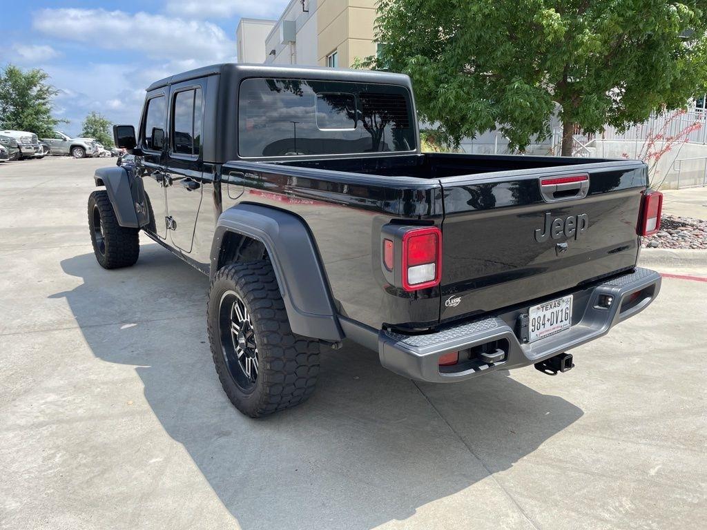 Jeep Gladiator Sport S 2023