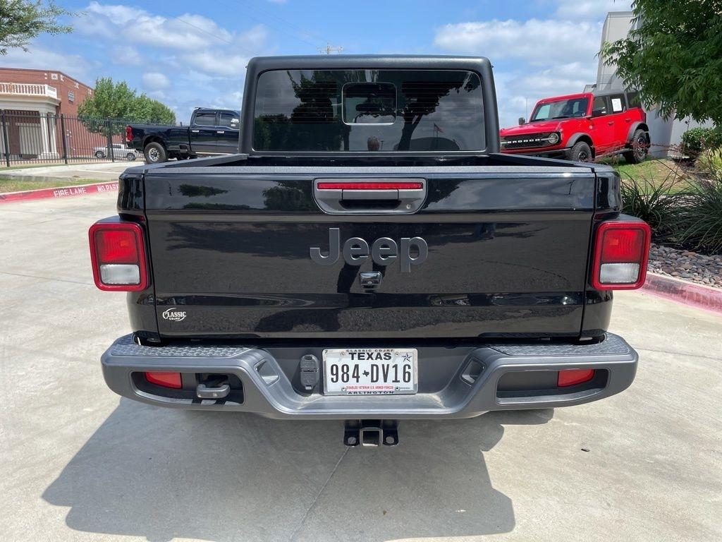 Jeep Gladiator Sport S 2023