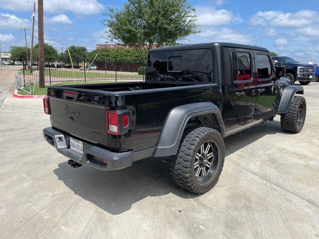 Jeep Gladiator Sport S 2023
