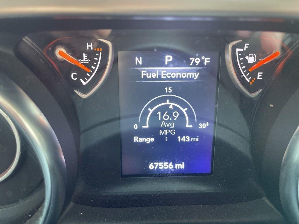 Jeep Gladiator Sport S 2023