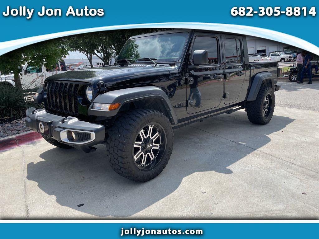 Jeep Gladiator Sport S 2023