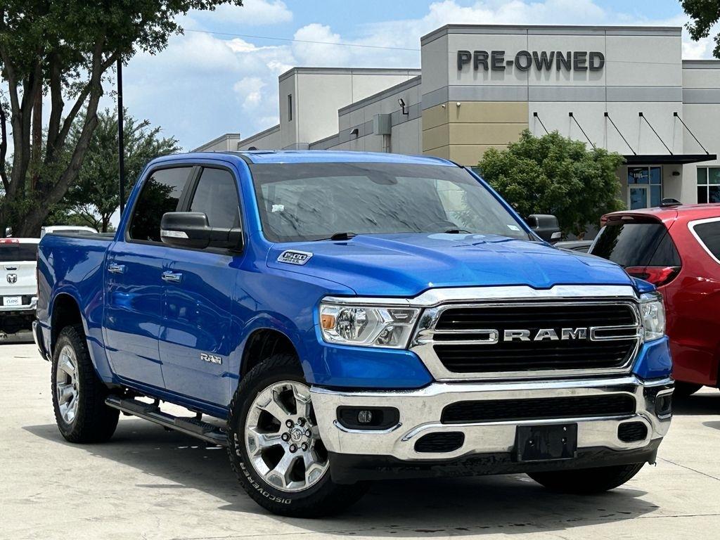 RAM 1500 Big Horn Crew Cab SWB 2WD 2020