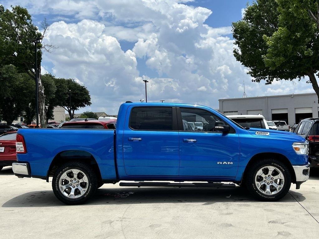 RAM 1500 Big Horn Crew Cab SWB 2WD 2020