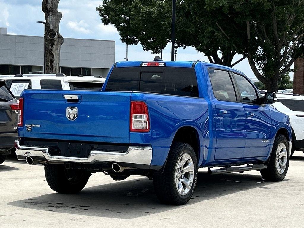 RAM 1500 Big Horn Crew Cab SWB 2WD 2020