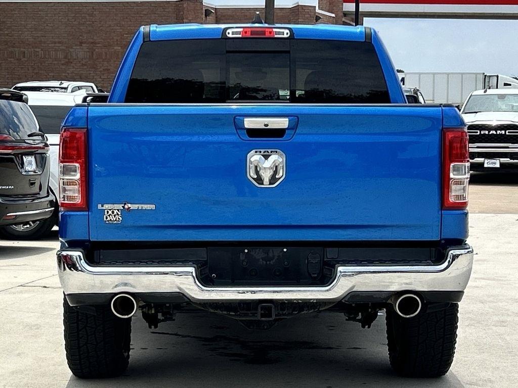 RAM 1500 Big Horn Crew Cab SWB 2WD 2020