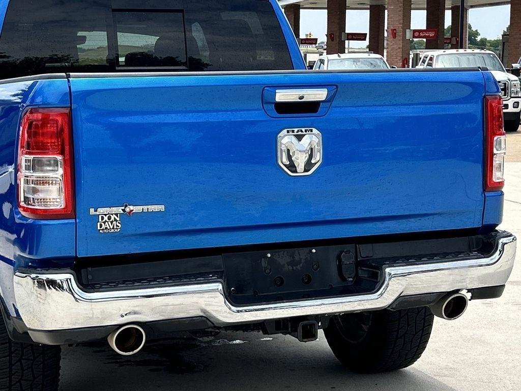 RAM 1500 Big Horn Crew Cab SWB 2WD 2020
