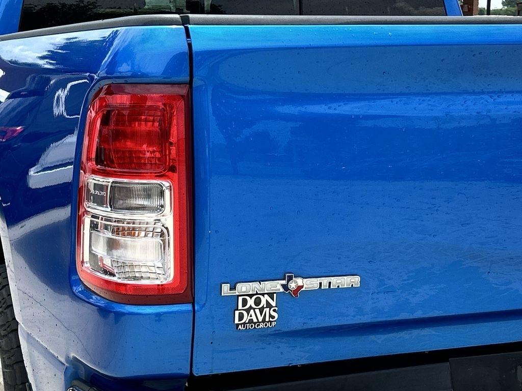 RAM 1500 Big Horn Crew Cab SWB 2WD 2020