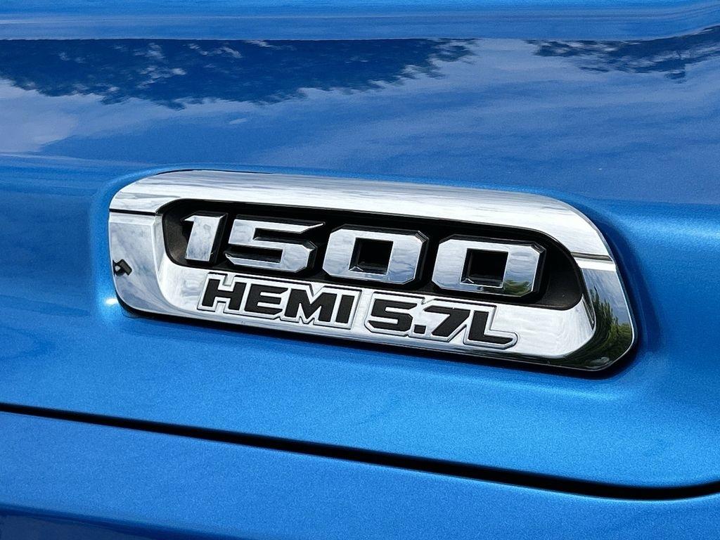 RAM 1500 Big Horn Crew Cab SWB 2WD 2020