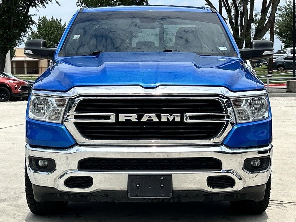RAM 1500 Big Horn Crew Cab SWB 2WD 2020