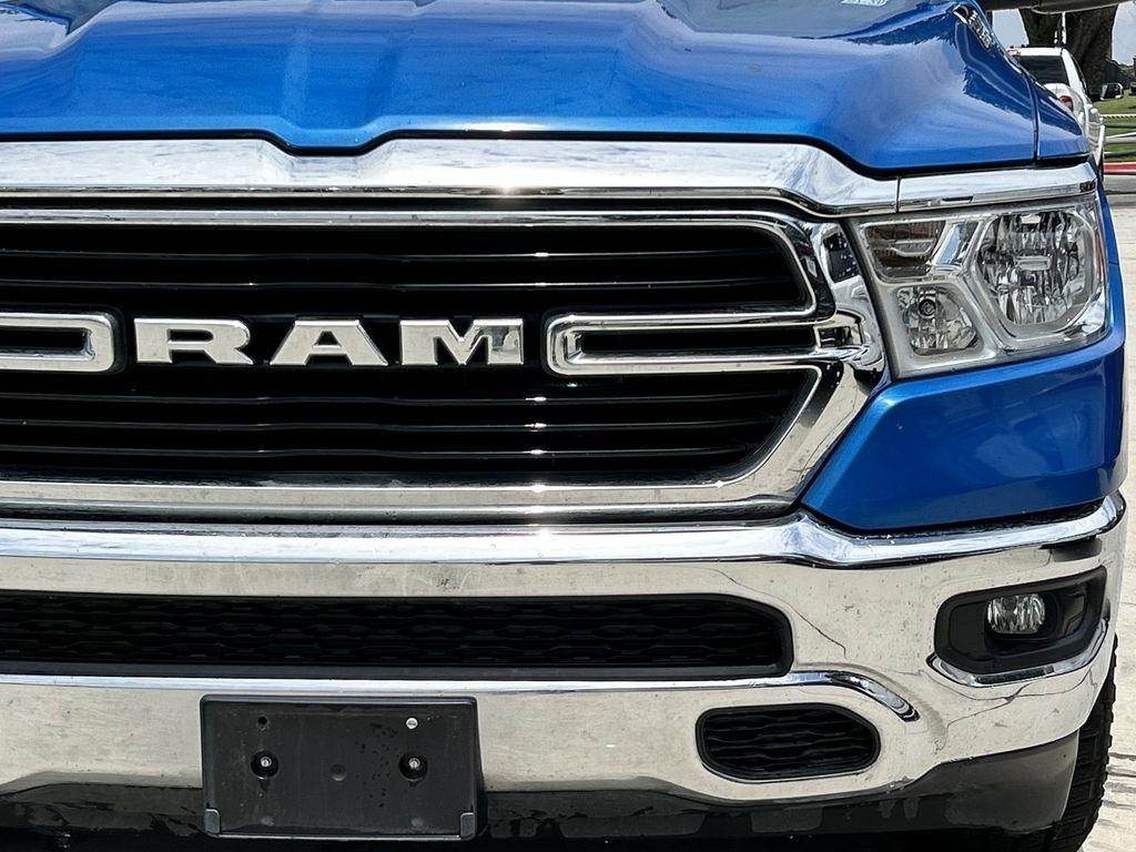RAM 1500 Big Horn Crew Cab SWB 2WD 2020