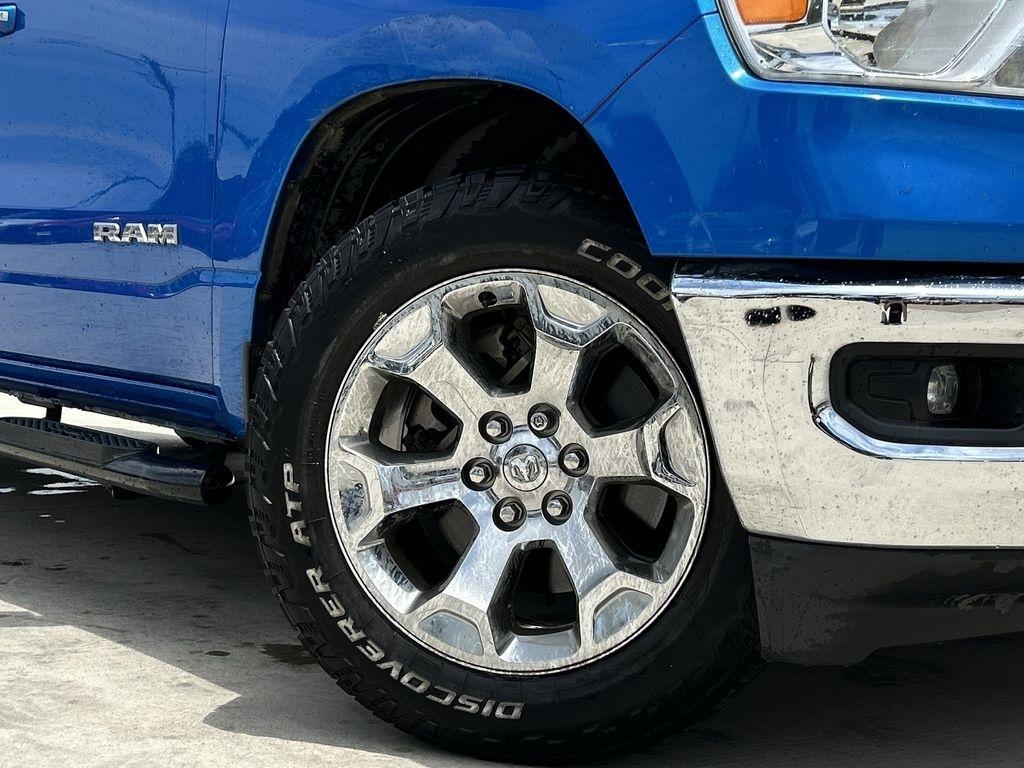 RAM 1500 Big Horn Crew Cab SWB 2WD 2020