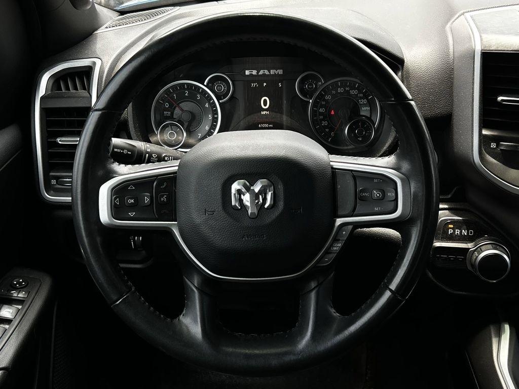 RAM 1500 Big Horn Crew Cab SWB 2WD 2020