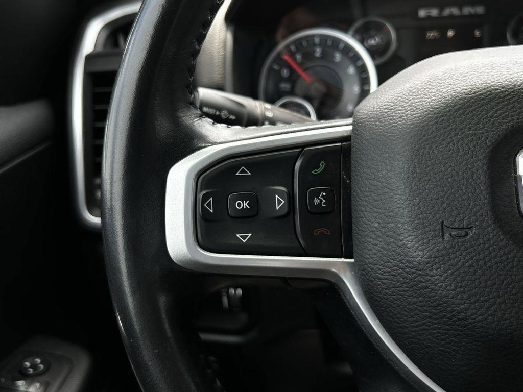RAM 1500 Big Horn Crew Cab SWB 2WD 2020