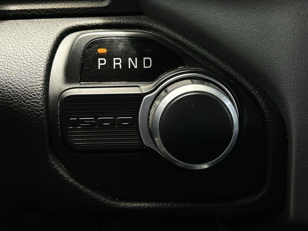 RAM 1500 Big Horn Crew Cab SWB 2WD 2020