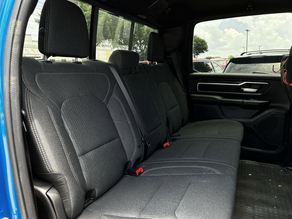 RAM 1500 Big Horn Crew Cab SWB 2WD 2020