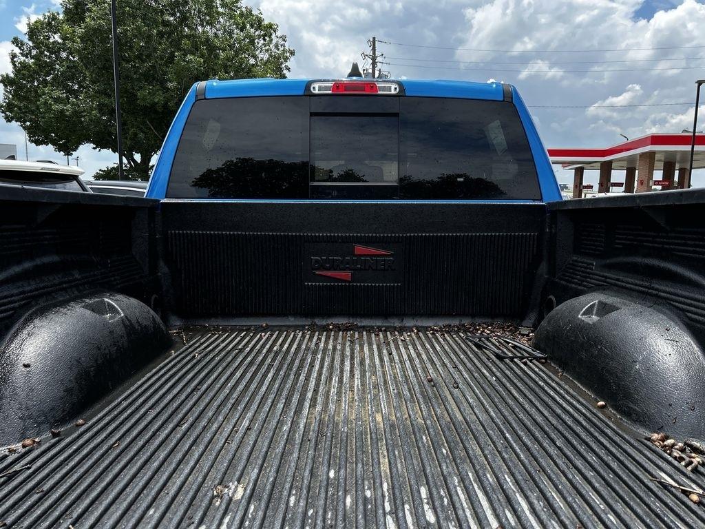 RAM 1500 Big Horn Crew Cab SWB 2WD 2020