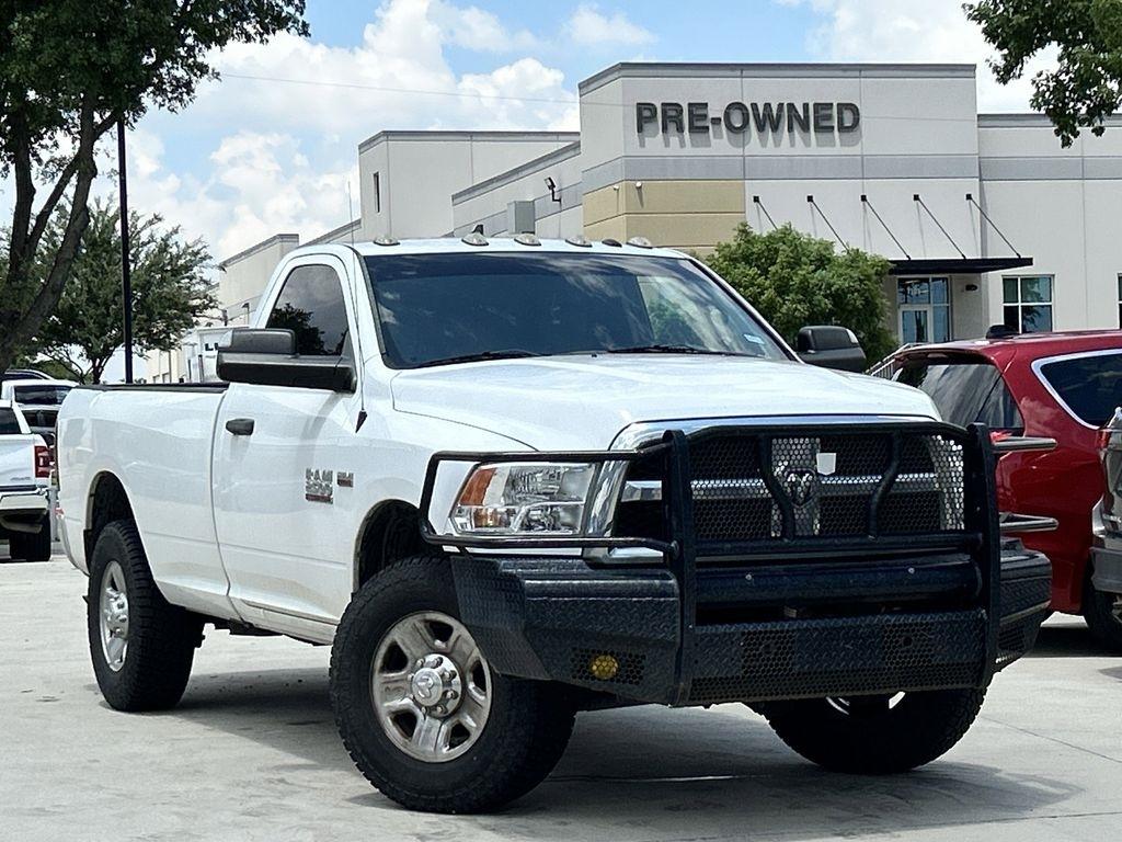 RAM 2500 Tradesman Regular Cab 2WD 2017