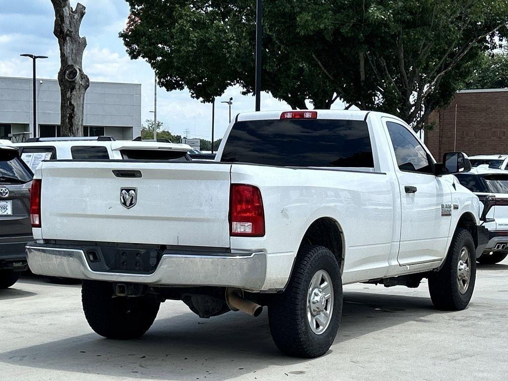 RAM 2500 Tradesman Regular Cab 2WD 2017