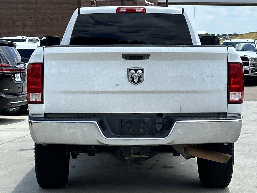 RAM 2500 Tradesman Regular Cab 2WD 2017