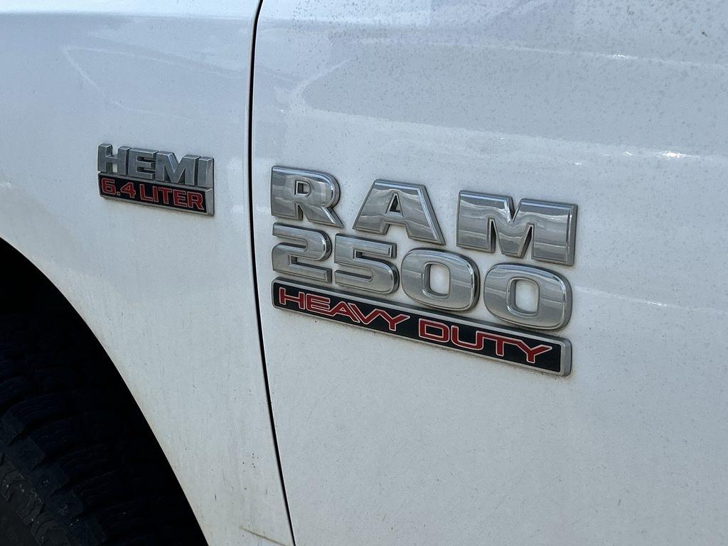 RAM 2500 Tradesman Regular Cab 2WD 2017