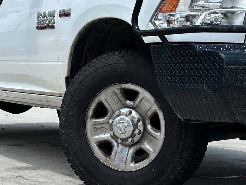 RAM 2500 Tradesman Regular Cab 2WD 2017