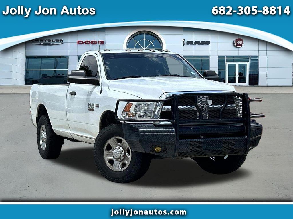 RAM 2500 Tradesman Regular Cab 2WD 2017